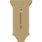 Ekena Millwork 7 1/2"W x 7 1/2"D x 14"H Arts and Crafts Corbel, Alder COR07X07X14ARAL - alternate 4